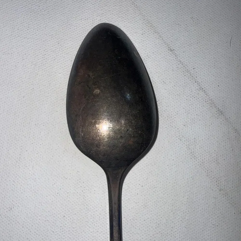 Oneida DISTINCTION Silver Plate Prestige 1951 Silverware Flatware Tarnished Read